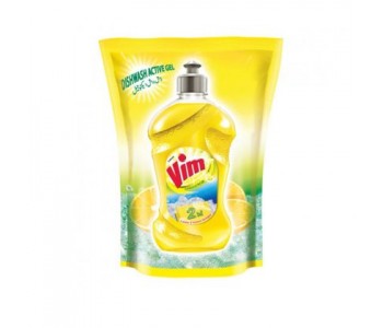 VIM DROP REFIL YELLOW